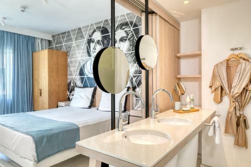 Hotel The King Jason Protaras - Designed For Adults