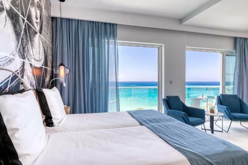 Hotel The King Jason Protaras - Designed For Adults