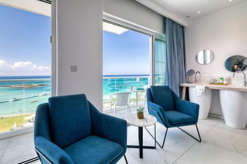 Hotel The King Jason Protaras - Designed For Adults