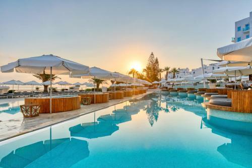 Hotel The King Jason Protaras - Designed For Adults