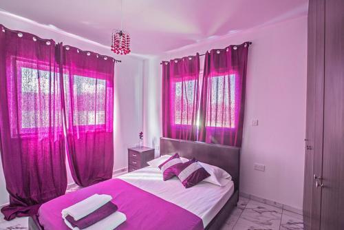 Cyprus Villa Minutes From The Beach, Protaras Villa 1195