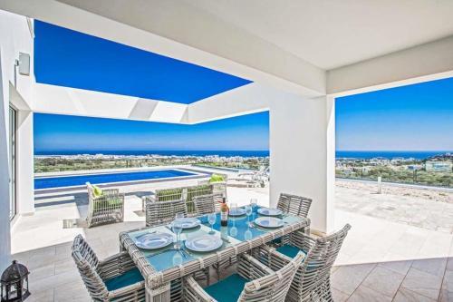 Villa In Protaras Sleeps 6 Includes Swimming Pool And Air Con