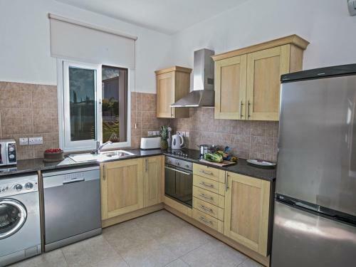 Villa Mesogi Modern 3bdr Protaras Villa Close To Fig Tree Bay Beach