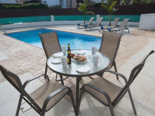 Villa Mesogi Modern 3bdr Protaras Villa Close To Fig Tree Bay Beach