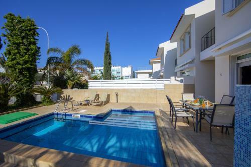 Protaras Villa Marilia