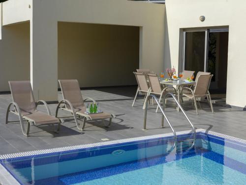 Protaras Villa Theodora 1