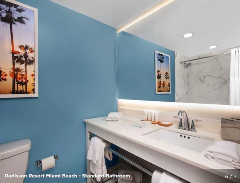 Hotel Radisson Resort Miami Beach