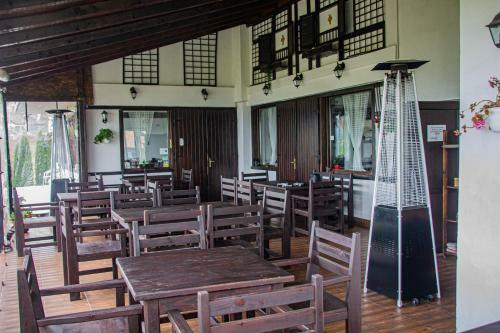 Hostal Pensiunea Casa Boiereasca