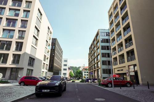 Apartamento Residence Port Karolina