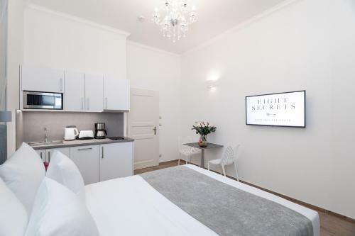 Apartamentos Eight Secrets Boutique Residence