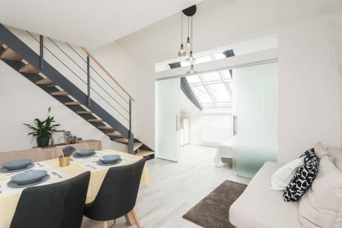 Apartamento Kent Ridge Loft, Sokolska