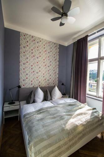 3bdr City Center Ruterra Apartment