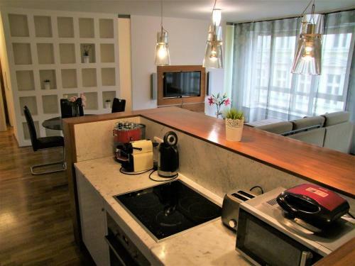 Wenceslas Square Apartments By Otsa