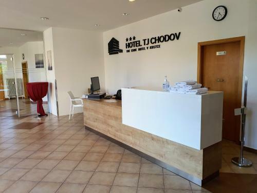Hotel Tj Chodov
