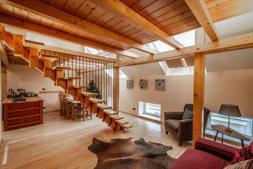 Apartamentos Olives Ruterra Loft With Sauna