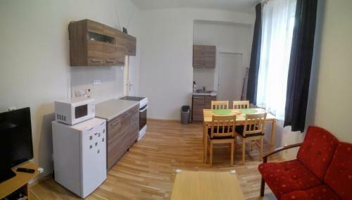 Jezerka Apartments