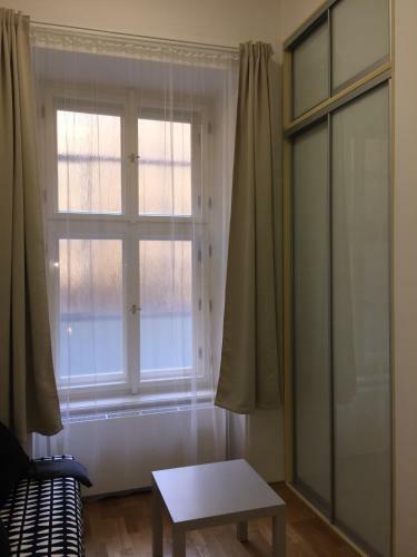 Prague Apartment Reznicka