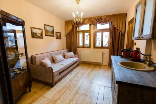 Apartments U Kr�le Brabantsk�ho