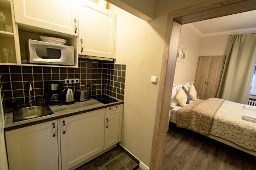 Apartamentos Champagne Studio With Sauna