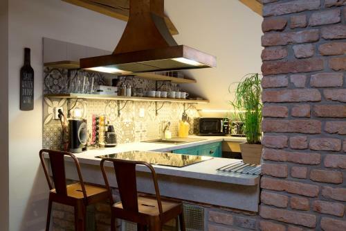 Apartamento Gigantic Anenska Penthouse