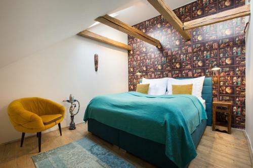 Apartamento Gigantic Anenska Penthouse