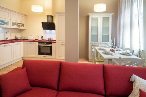 Apartment Za Poricskou Branou