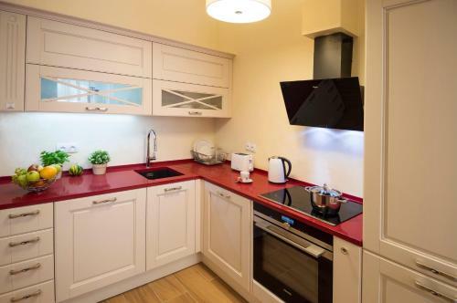 Apartment Za Poricskou Branou