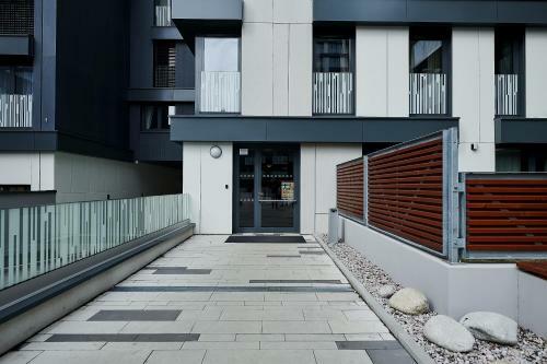 Garden Towers Apartments