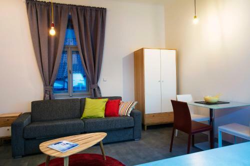 Apartments At The Blue Duckling