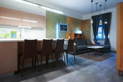 Apartments At The Blue Duckling