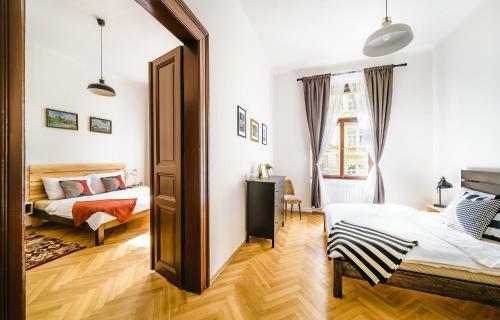 Harry Potter's Apartment In Prague Center