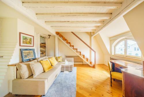 Apartamento Luxurious Pa?�?sk� Apt With View