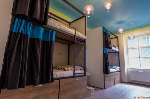 Albergue The Roadhouse Prague