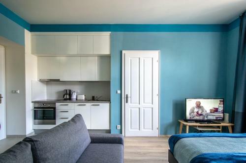 Ruterra Apartments By Cathedral