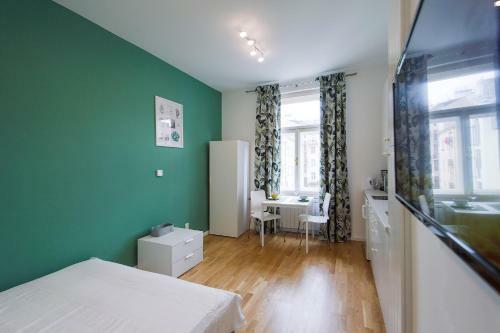 Modern Apartment Spanelska