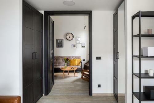Designer Apartments In New Town By Prague Days