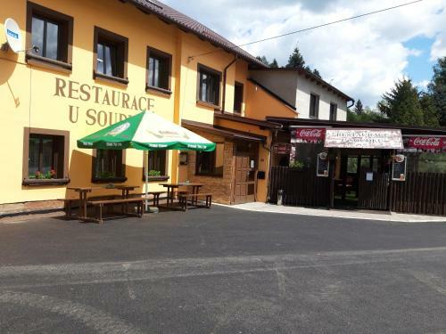 Hostal Rodinn� Pension U Soudku