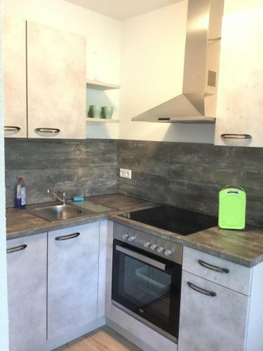 Apartamento Ferienwohnung Villa Josephine