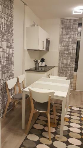 Apartamento Ferienwohnung Villa Josephine
