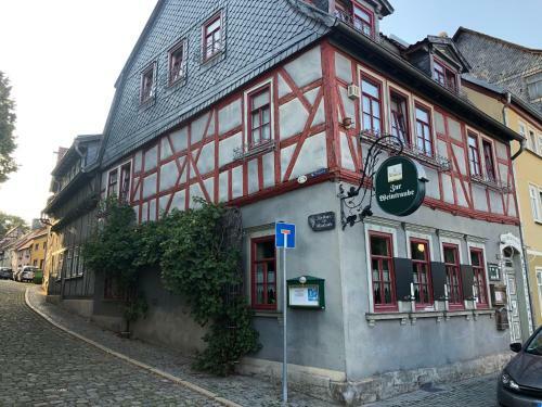 Hotel Gasthaus Zur Weintraube