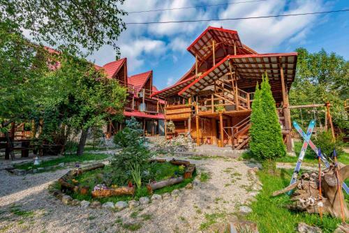 Hostal Raiul De Pe Rau