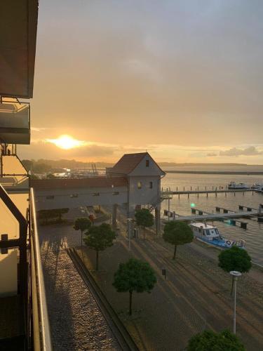 Apartamento Speicher Residenz Barth E3 App 1