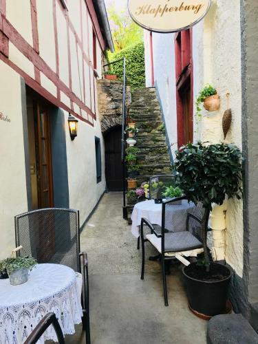 Hotel Klapperburg