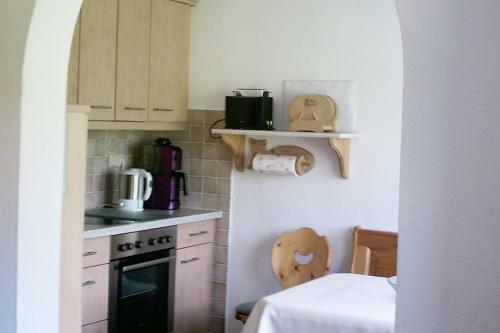 Apartamento Haus Fichteneck
