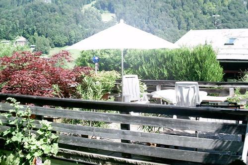 Apartamento Haus Fichteneck