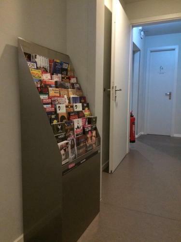 Apartment Near Brandenburg Gate