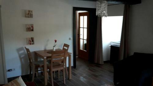 Apartamento Ferienwohnungen Burg Blankenheim