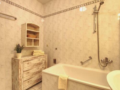 Apartamento Ferienwohnung Burg Arras