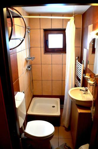 Hostal Pension Garofita