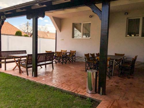 Hostal Pensiunea Aliart